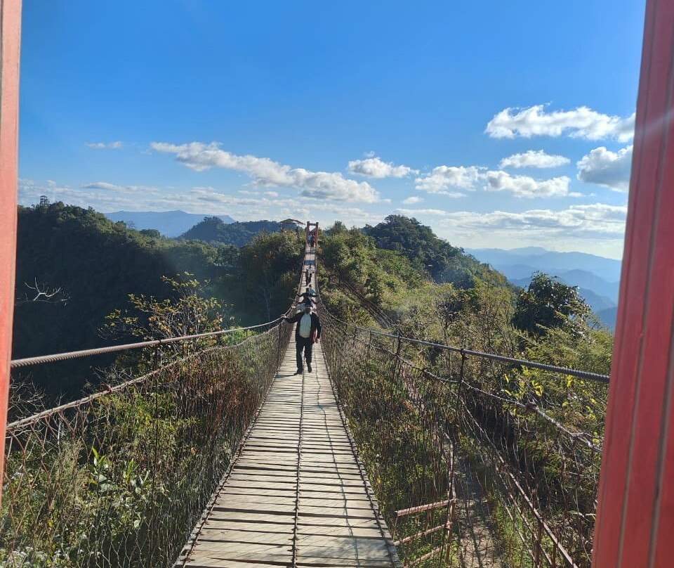 Lalsavunga Park-Aizawl District必去景点