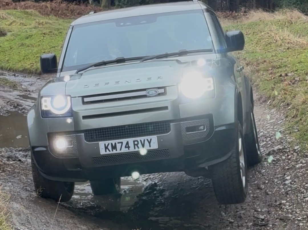 Land Rover Experience Scotland-Dunkeld必去景点