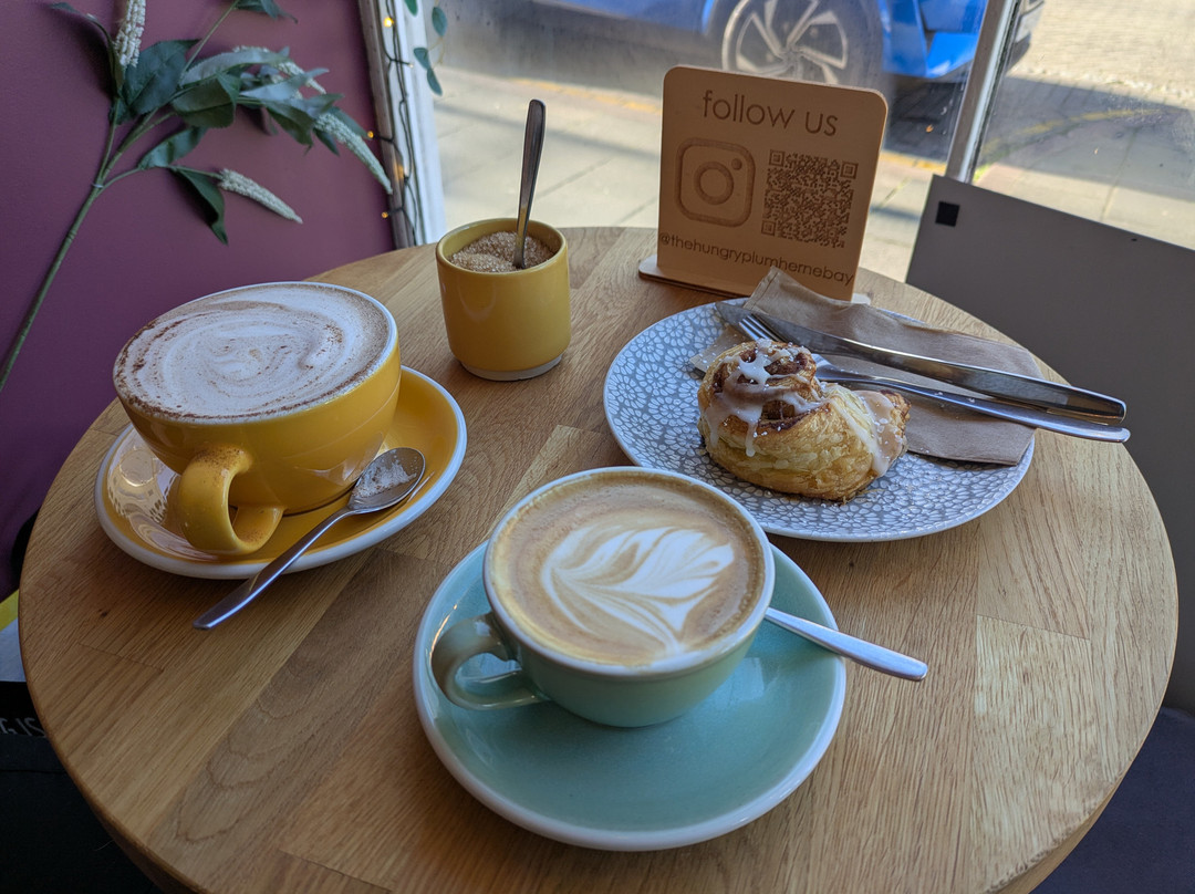 The Hungry Plum主图