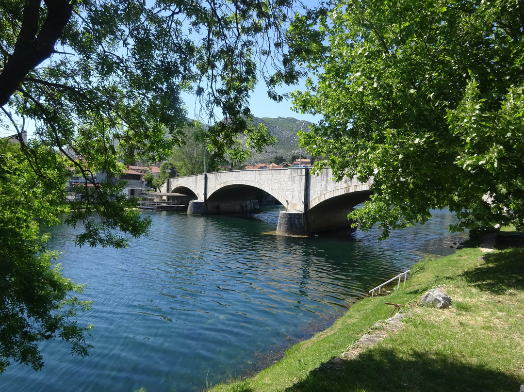 Trebisnjica River-特雷比涅必去景点