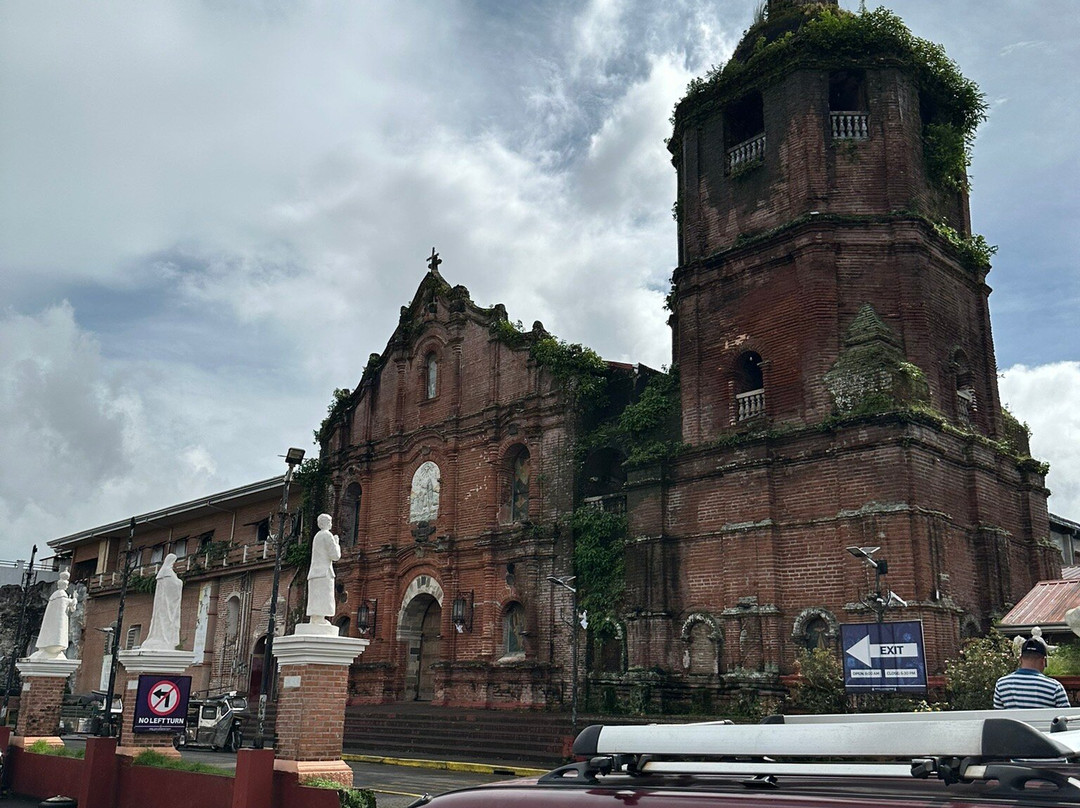 Saint John the Baptist Parish Church-Liliw必去景点