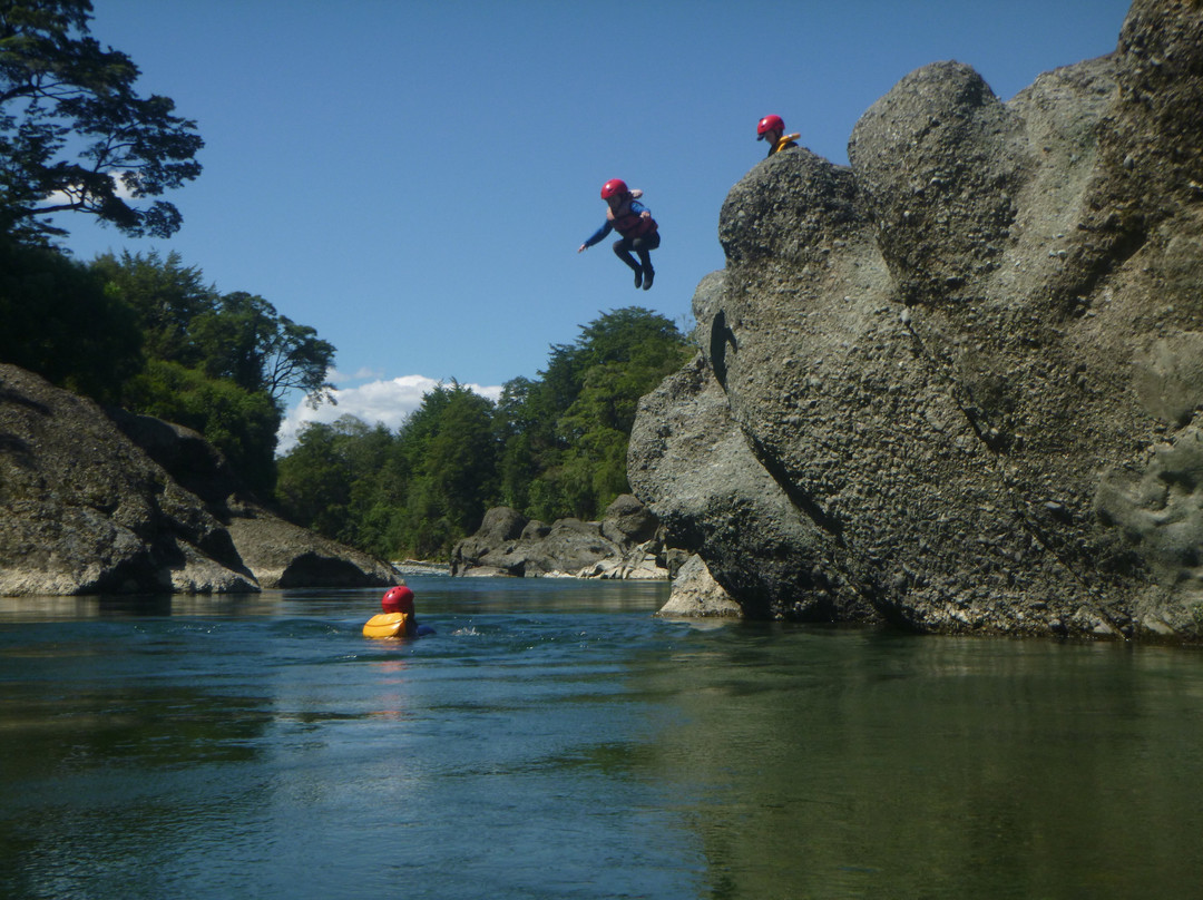 Ultimate Descents New Zealand-Murchison必去景点