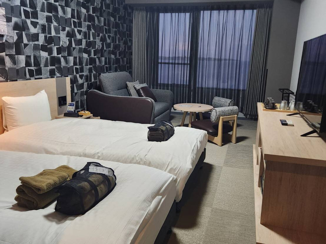 Grandvrio Hotel Beppuwan Wakura