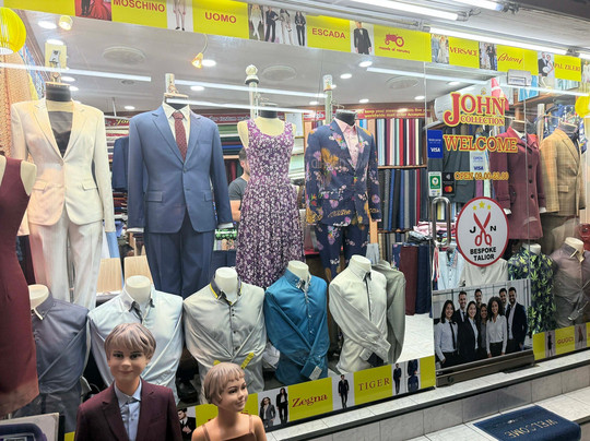 John Collection-Karon Beach必去景点