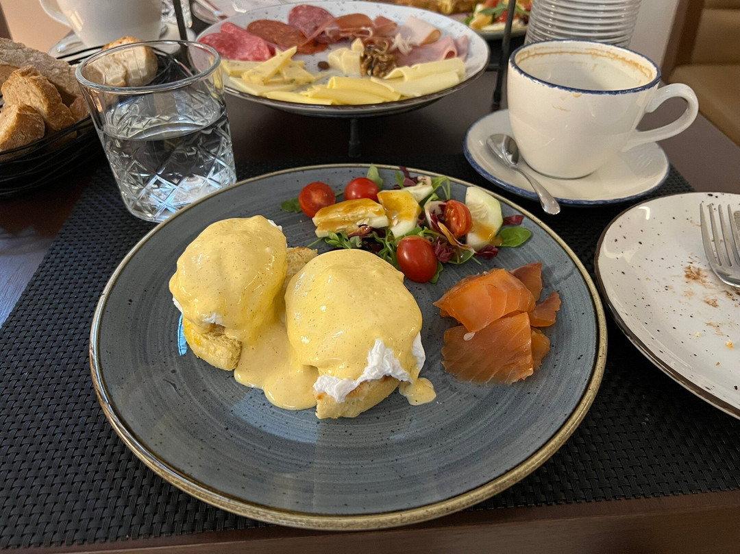 Hotel Vestibul Palace主图