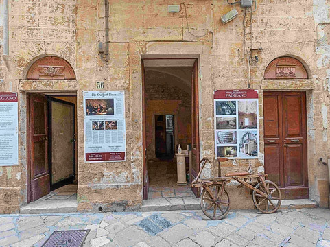 i Tourist Holistic Lecce-莱切必去景点