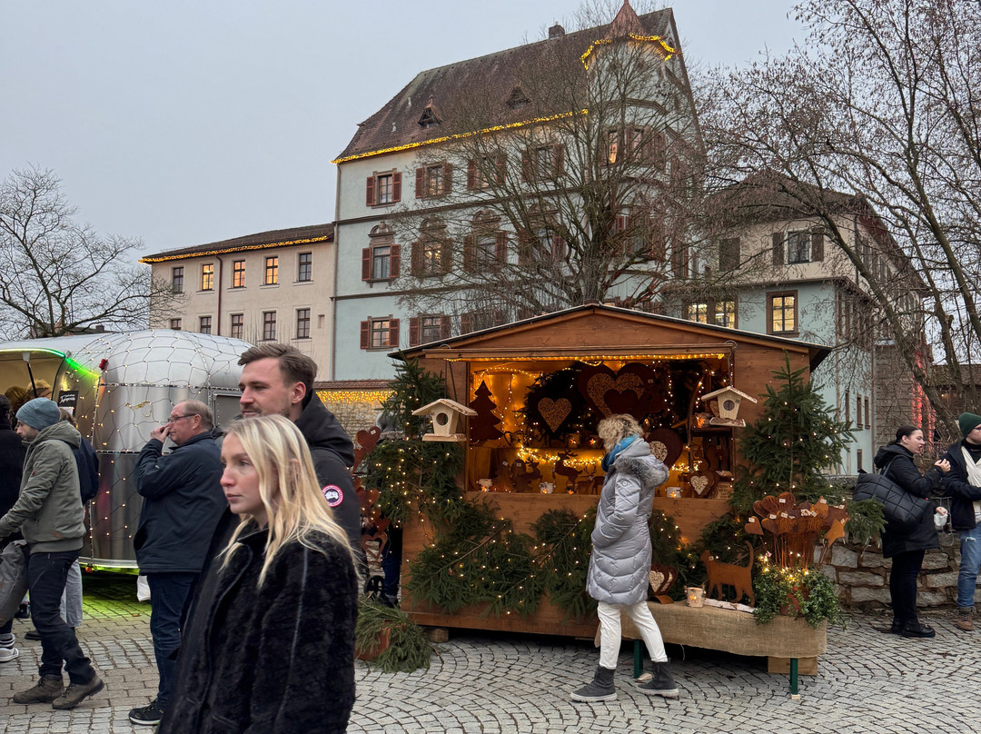 Stadtschloss Treuchtlingen-Treuchtlingen必去景点