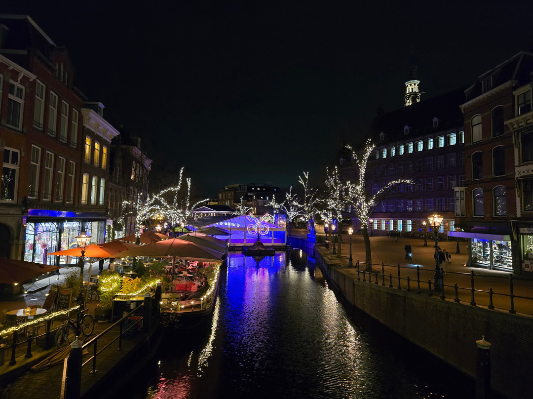 Koornbrug-莱顿必去景点