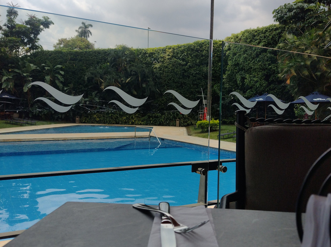 卡利洲际酒店主图