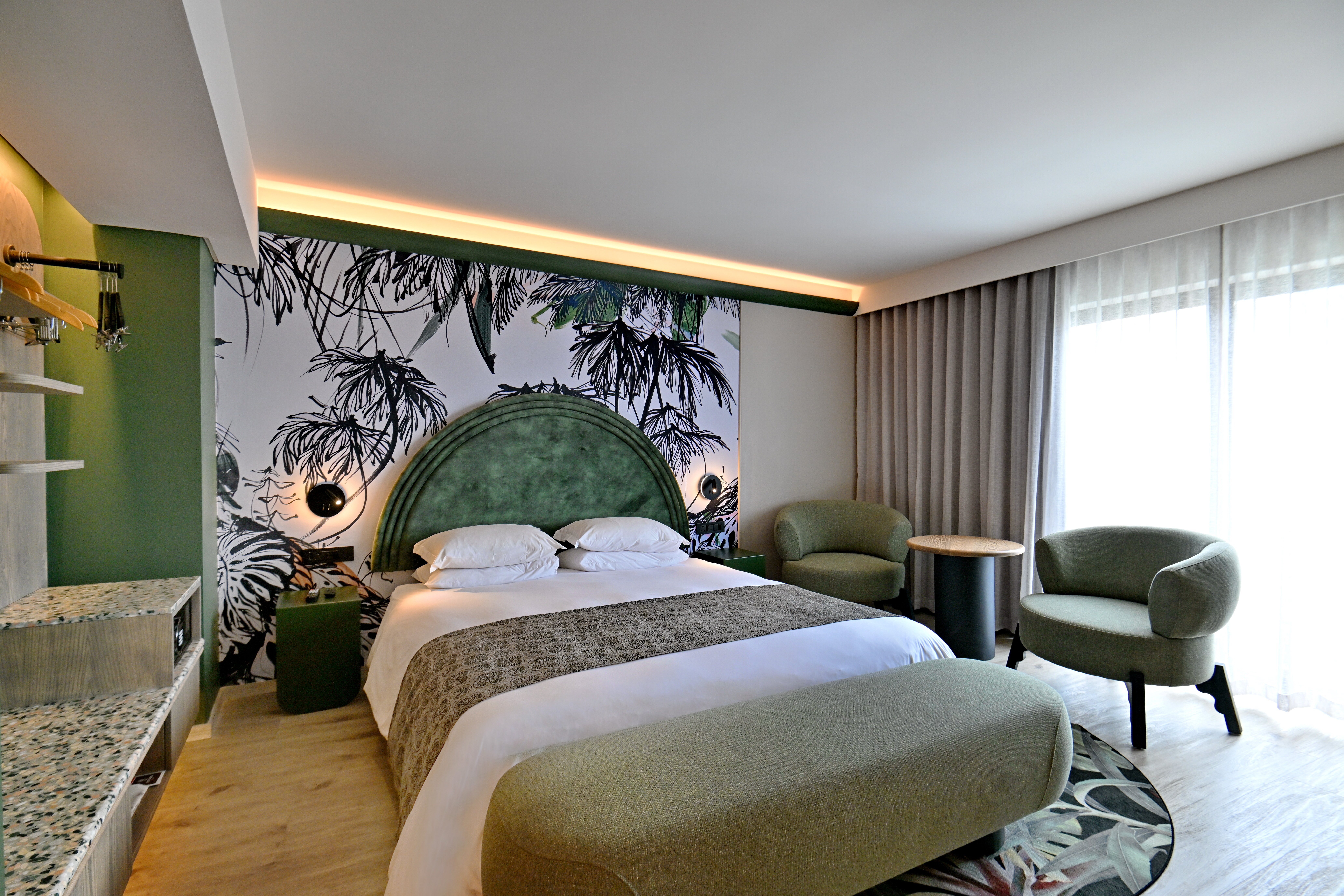 City Lodge Hotel Umhlanga Ridge-客卧