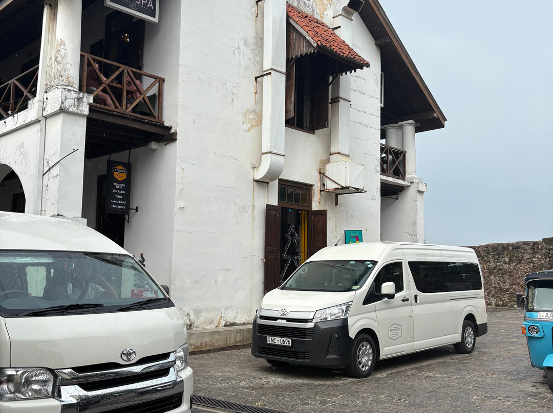 Nadin Travels & Tours-唐卡拉必去景点