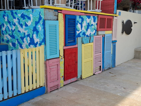 Avenida Miramar-Es Pujols必去景点