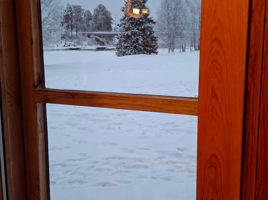 Ounaskievari Reindeer Farm-Kongas必去景点