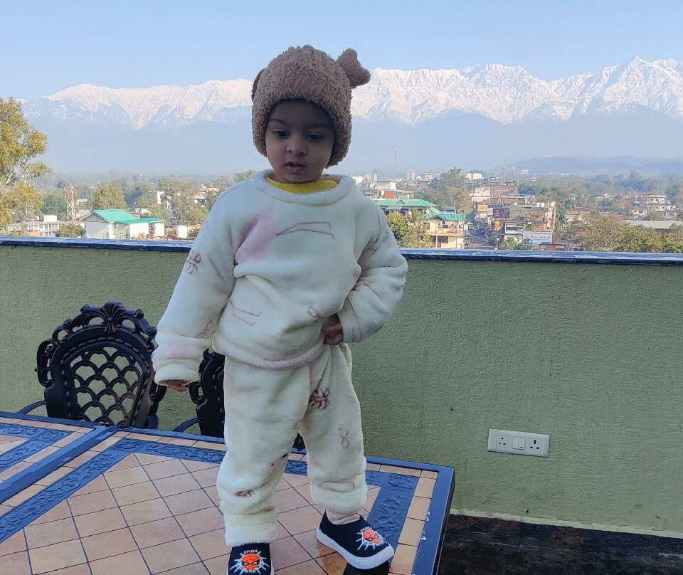 Hotel Clarks Inn Suites Kangra