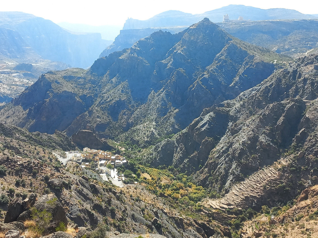 Jebel Akhdar-尼日瓦必去景点