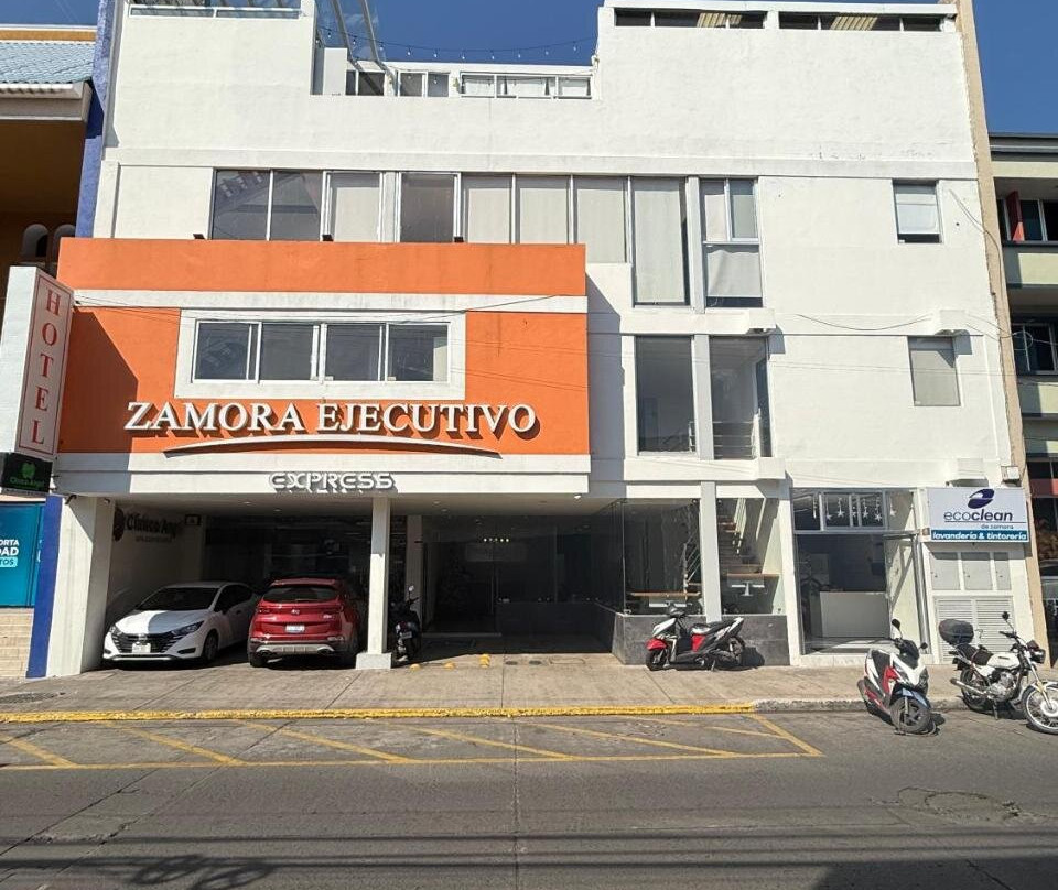 萨莫拉行政快捷酒店