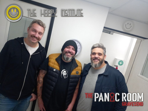 The Panic Room-Gravesend必去景点