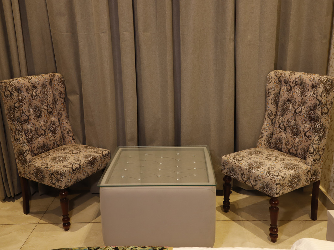 Kishanpur tiger lodge