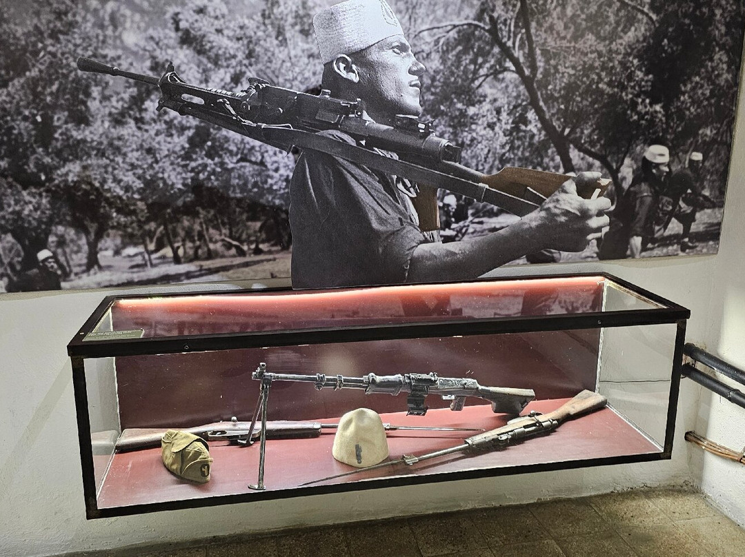 Bunk'Art 2-地拉那必去景点