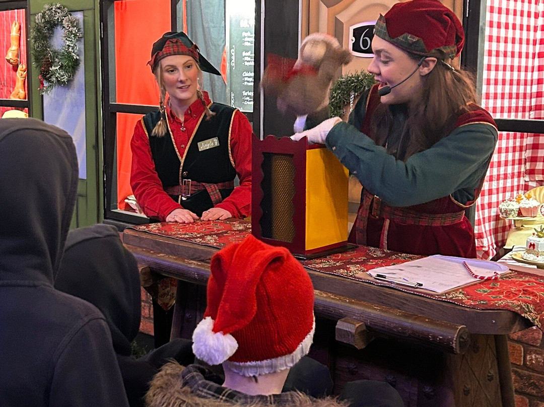 Crealy Theme Park-Clyst St Mary必去景点