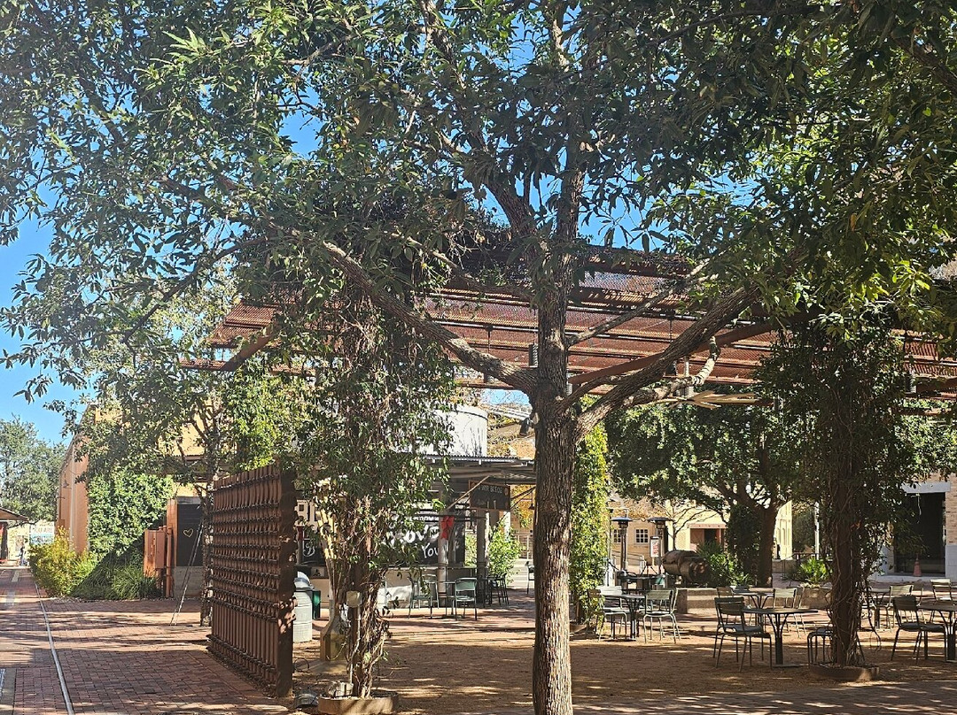 Pearl Brewery-圣安东尼奥市必去景点