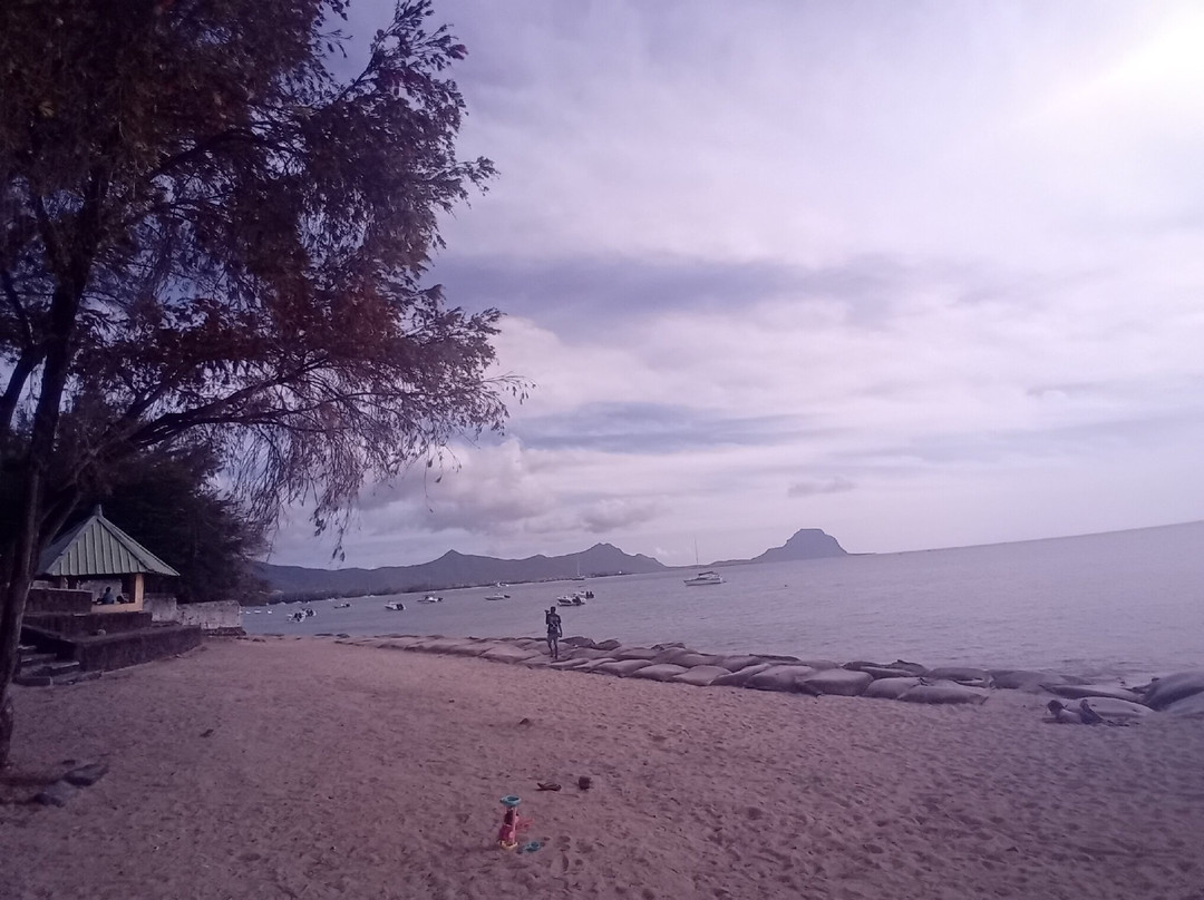 La Preneuse Beach-黑河必去景点