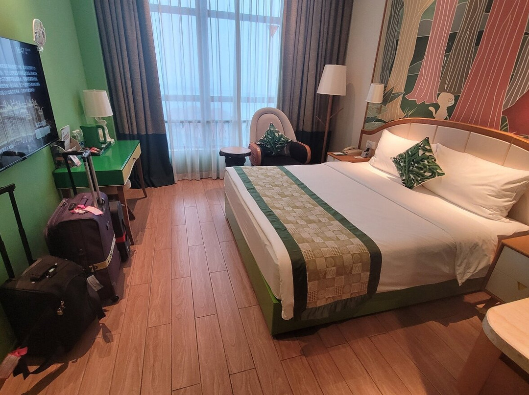 Castle Hotel Ocean Flower Island