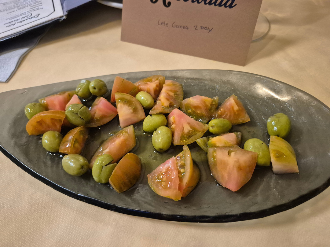 Restaurante Coto Riñales