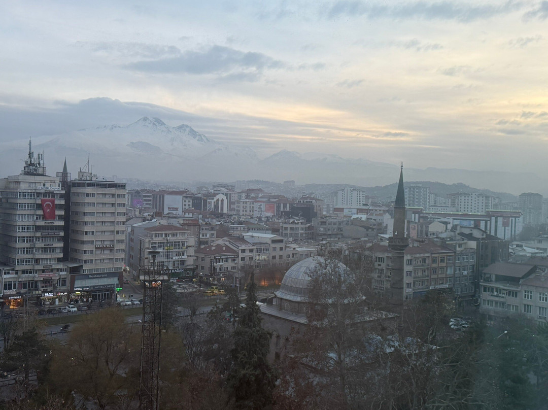 塞利希尔顿酒店主图