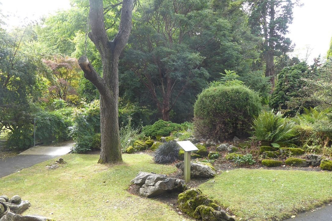 Botanical Gardens-斯温西必去景点