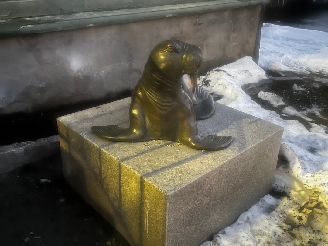 Roald Amundsen Monument-特罗姆瑟必去景点