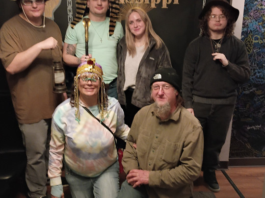 Mississippi Mind Trap-汉尼拔必去景点