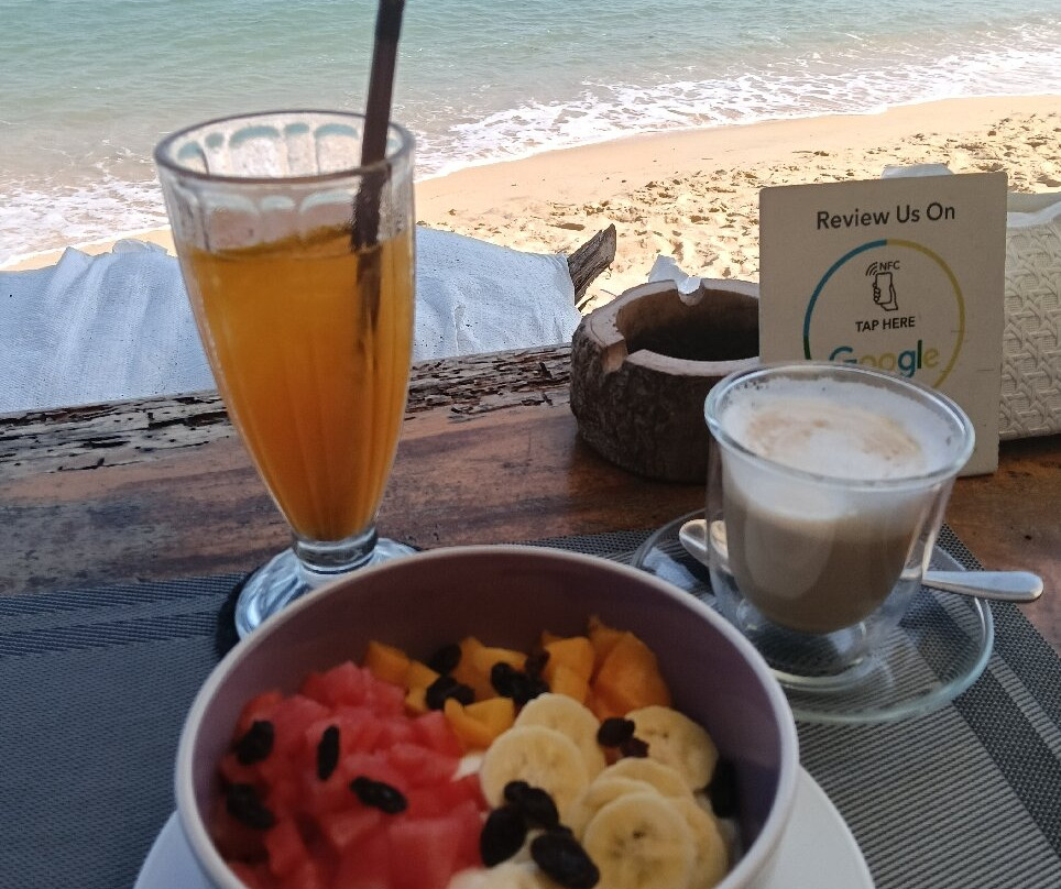 Moonhut Beach Restaurant