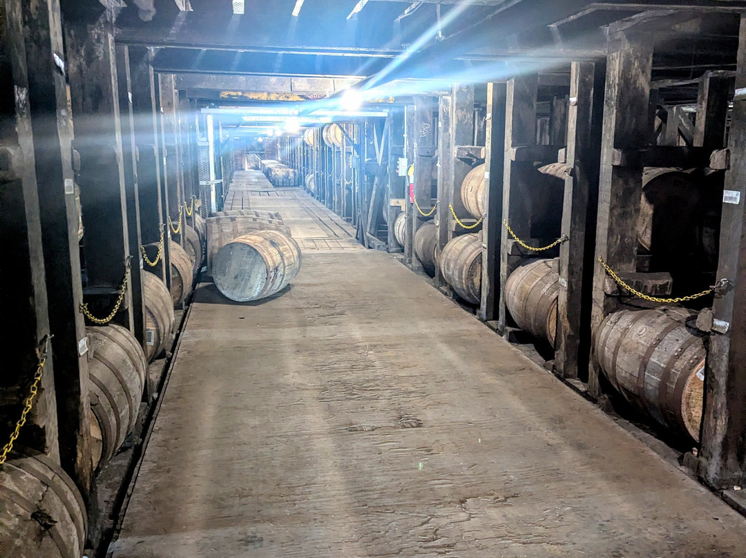 Wild Turkey Distillery-Lawrenceburg必去景点