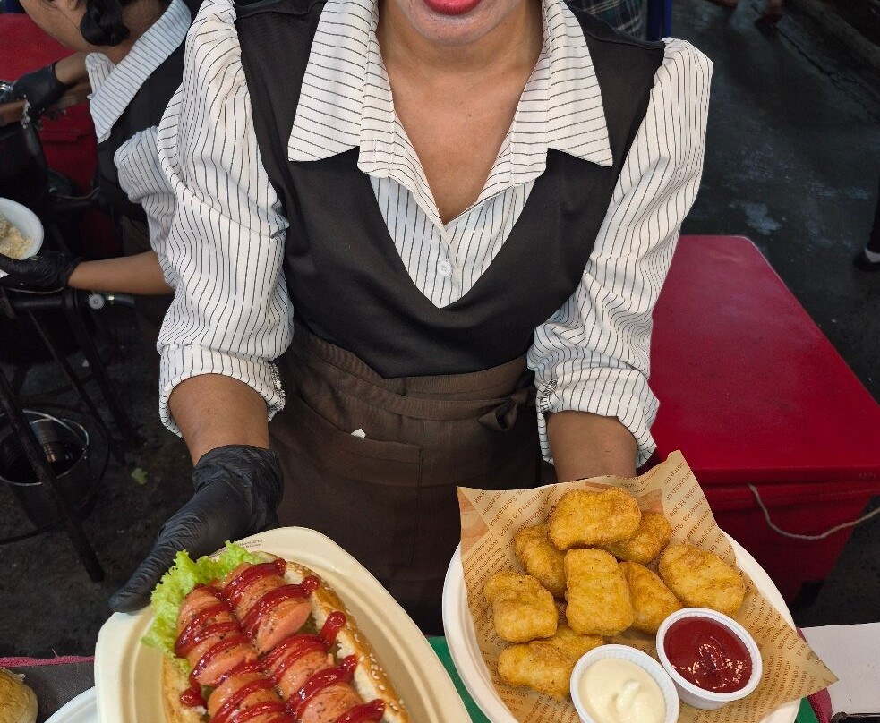 Bangla Night Market-芭东海滩必去景点