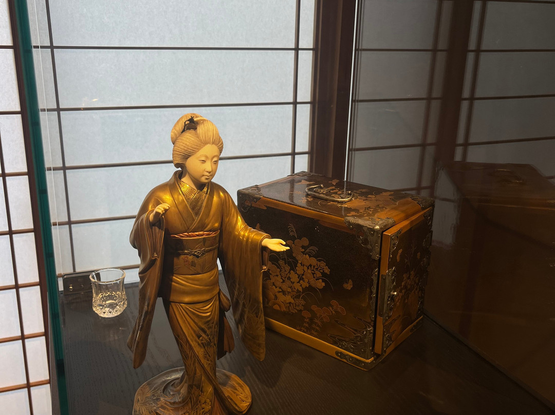 Dolls Museum-金泽市必去景点