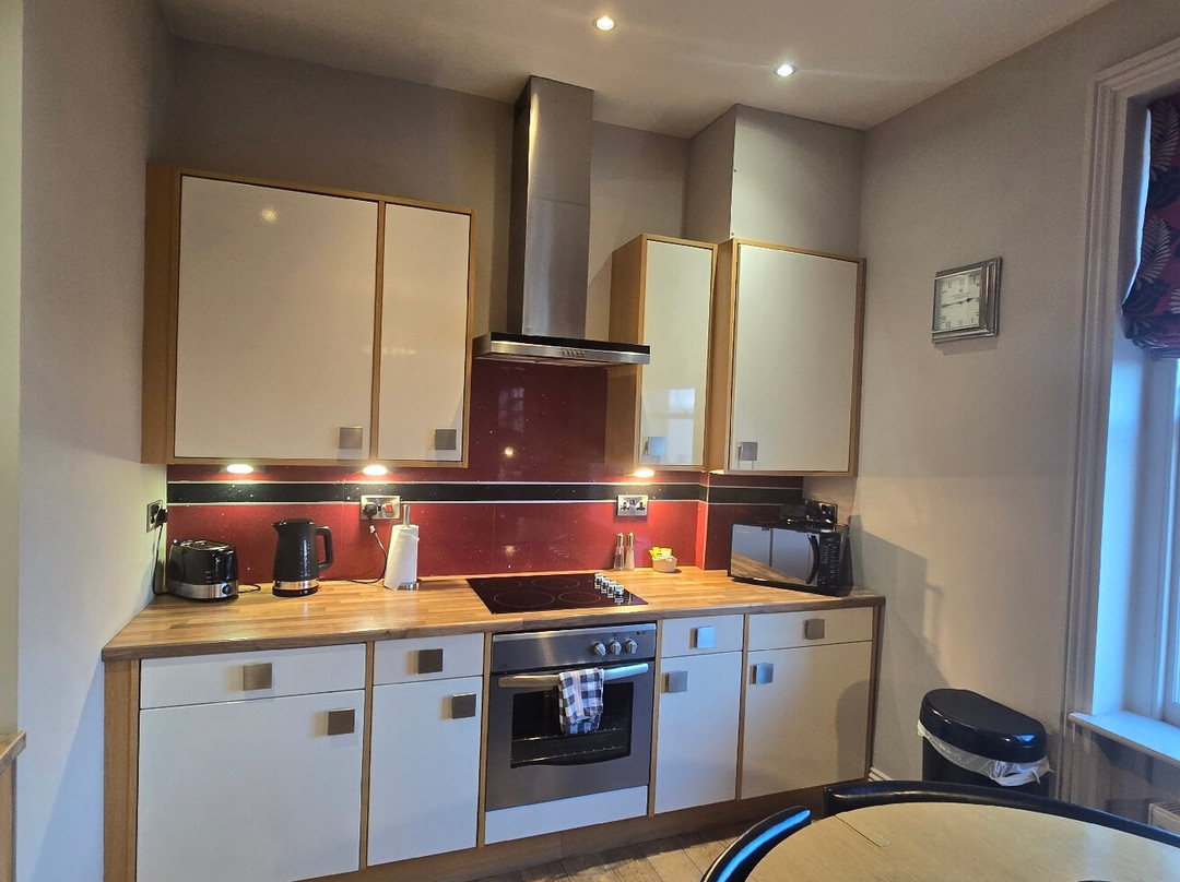 Portland Apartments主图