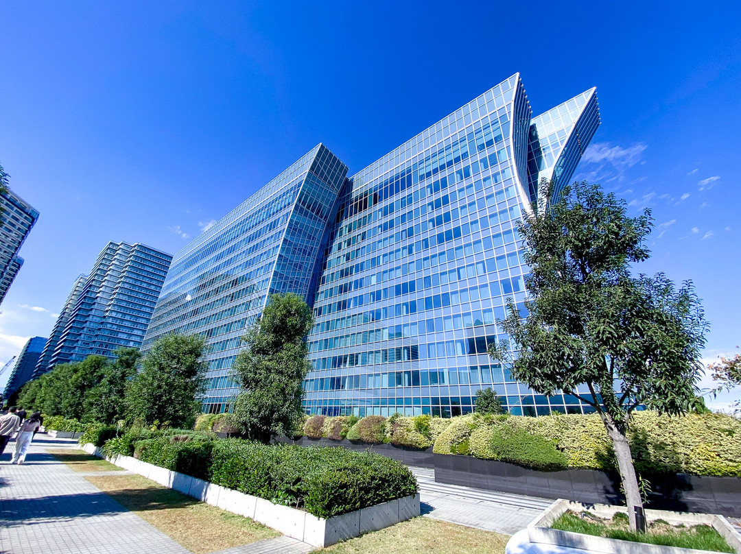 Yokohama Timber Wharf-Minatomirai必去景点