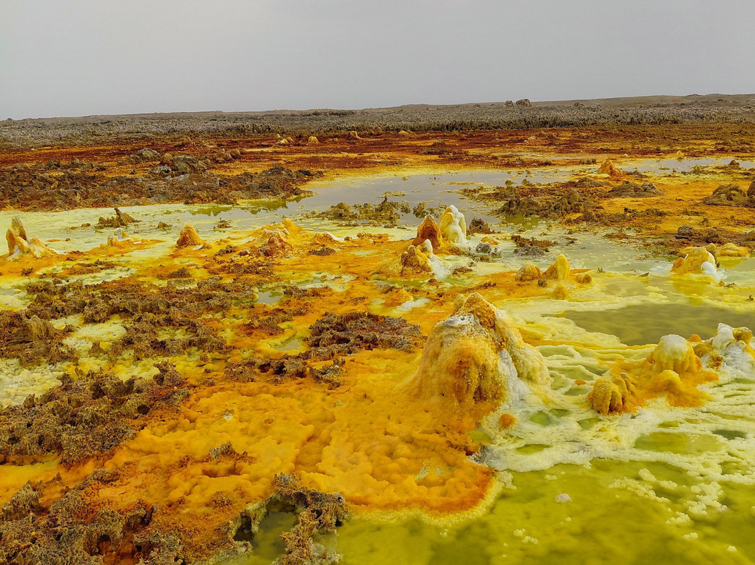 Lucy Ethiopia Tours-亚的斯亚贝巴必去景点