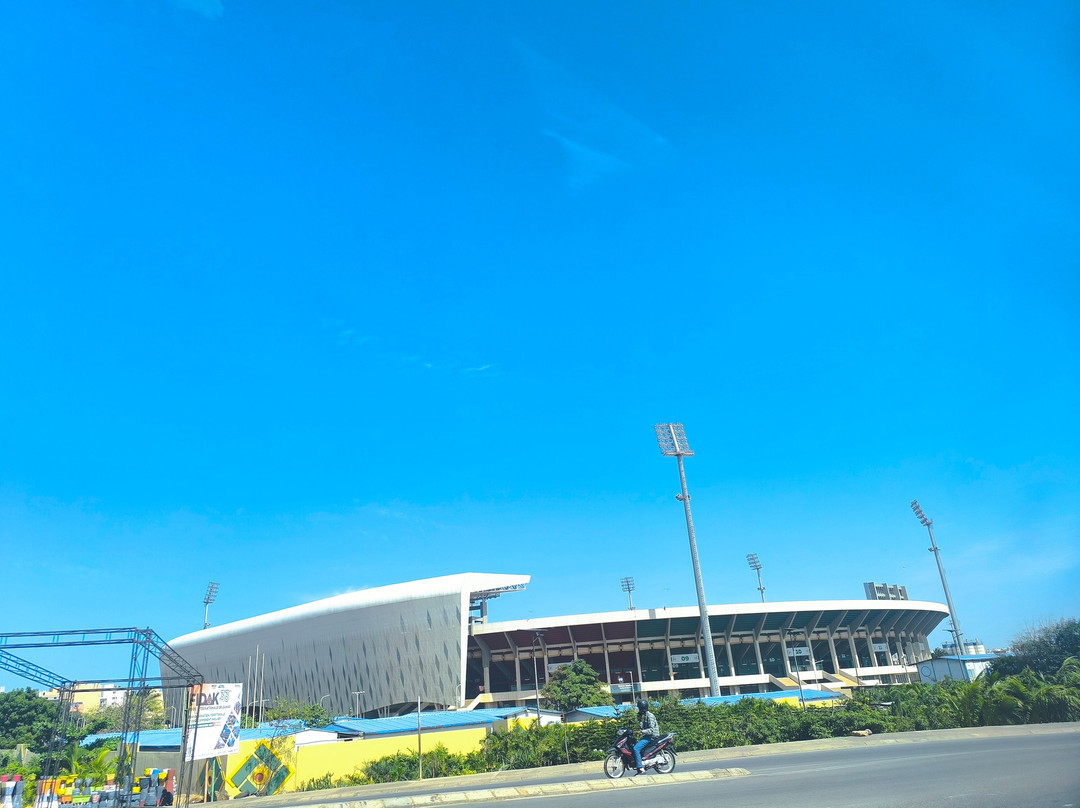 Yaas Hotel Dakar Almadies主图