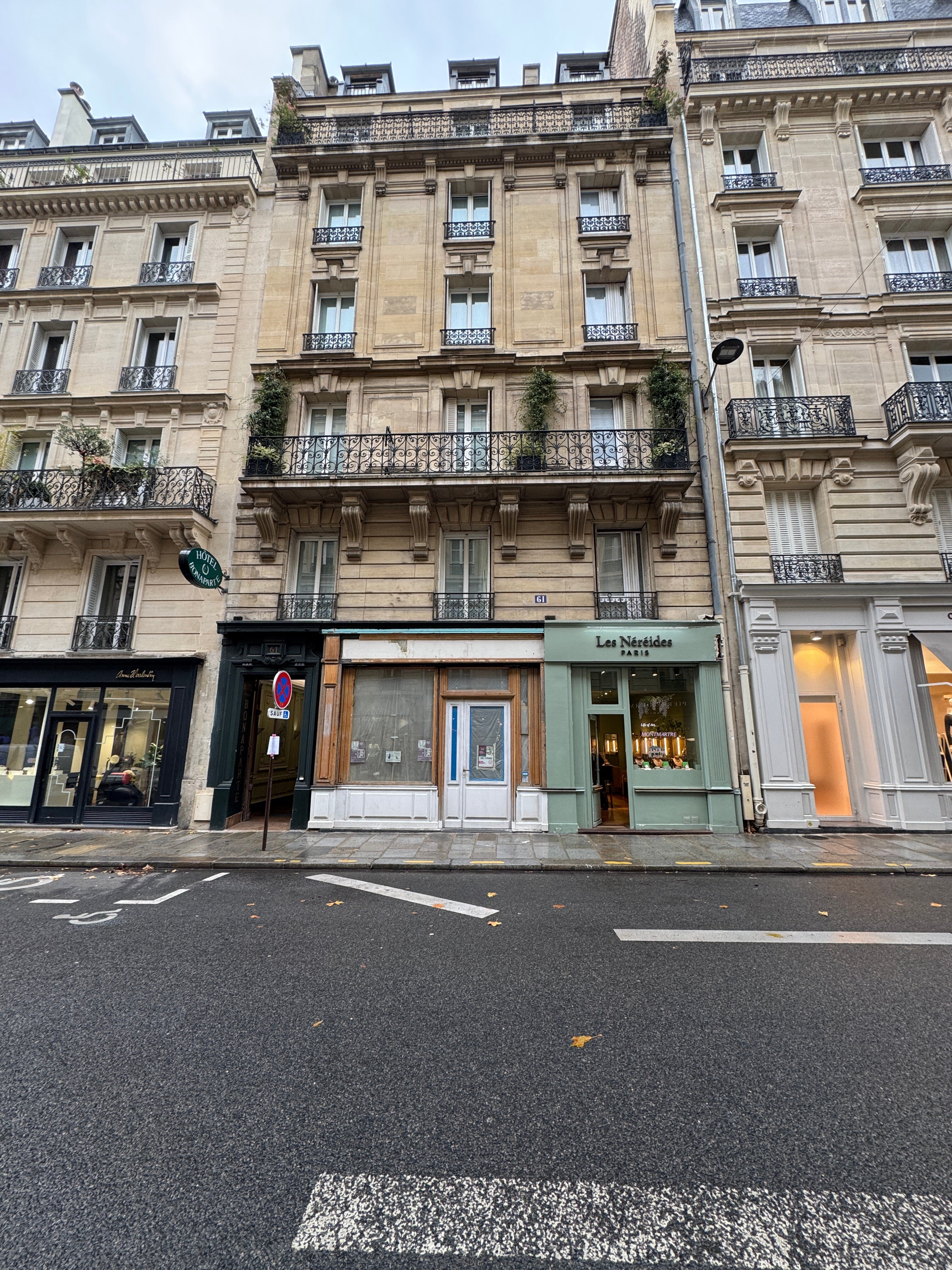 波拿巴特酒店-浴室