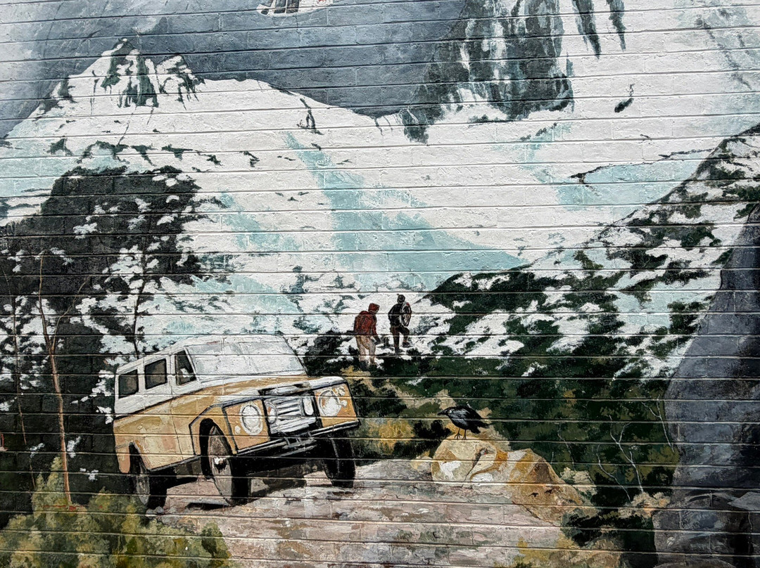 Mural Park-谢菲尔德必去景点