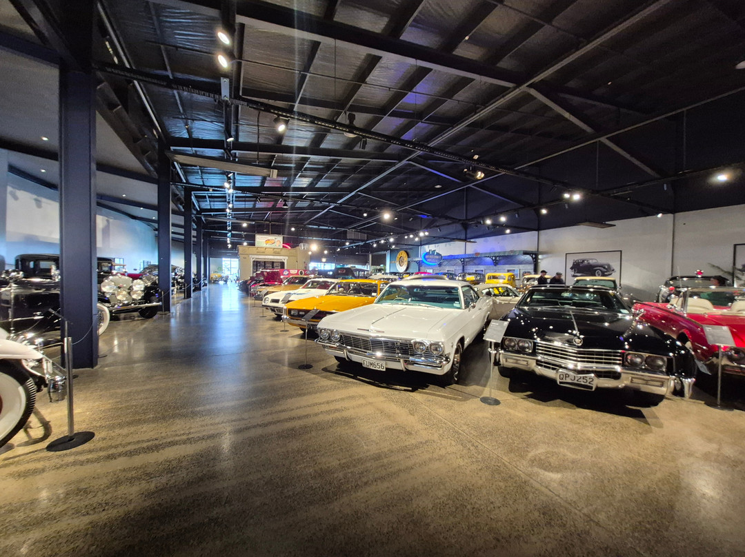 世界穿着艺术及古董车博物馆-尼尔森必去景点