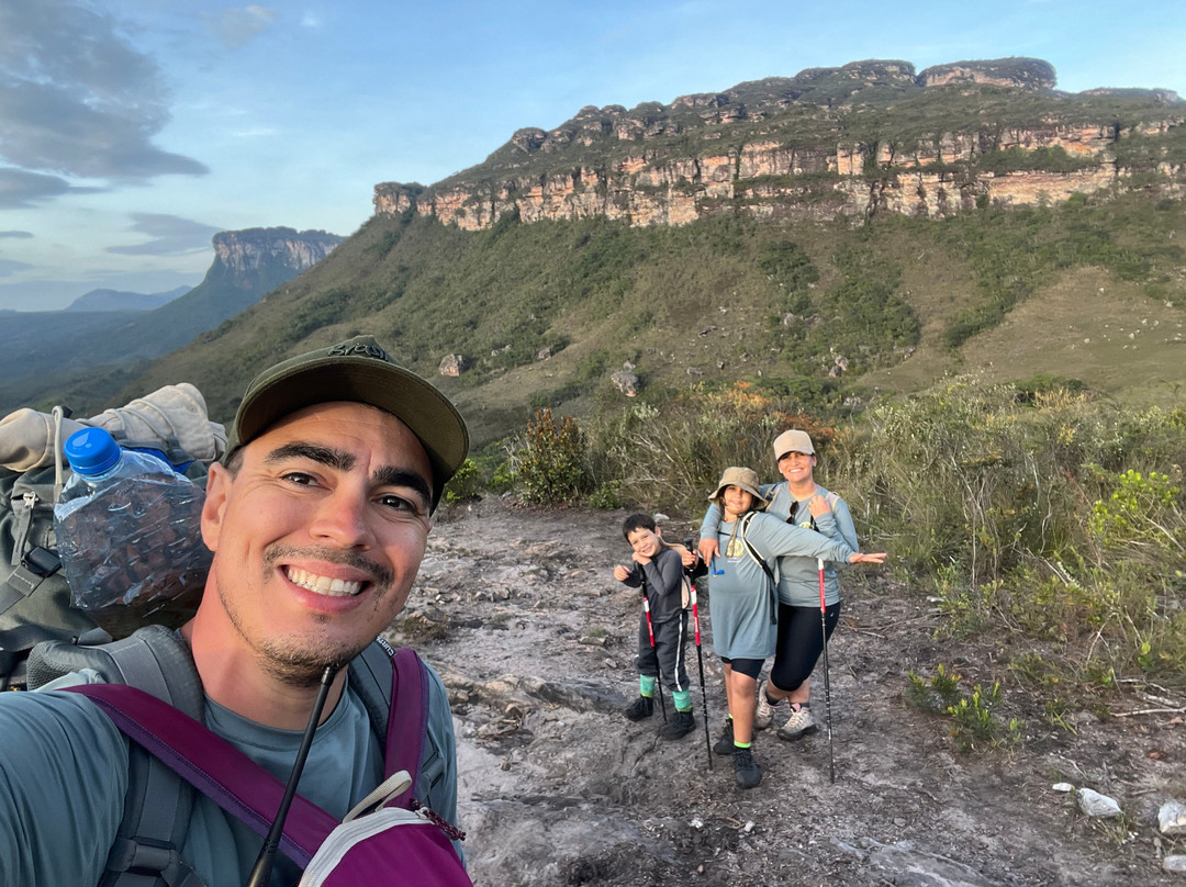 Nativos do Vale do Pati-Mucuge必去景点