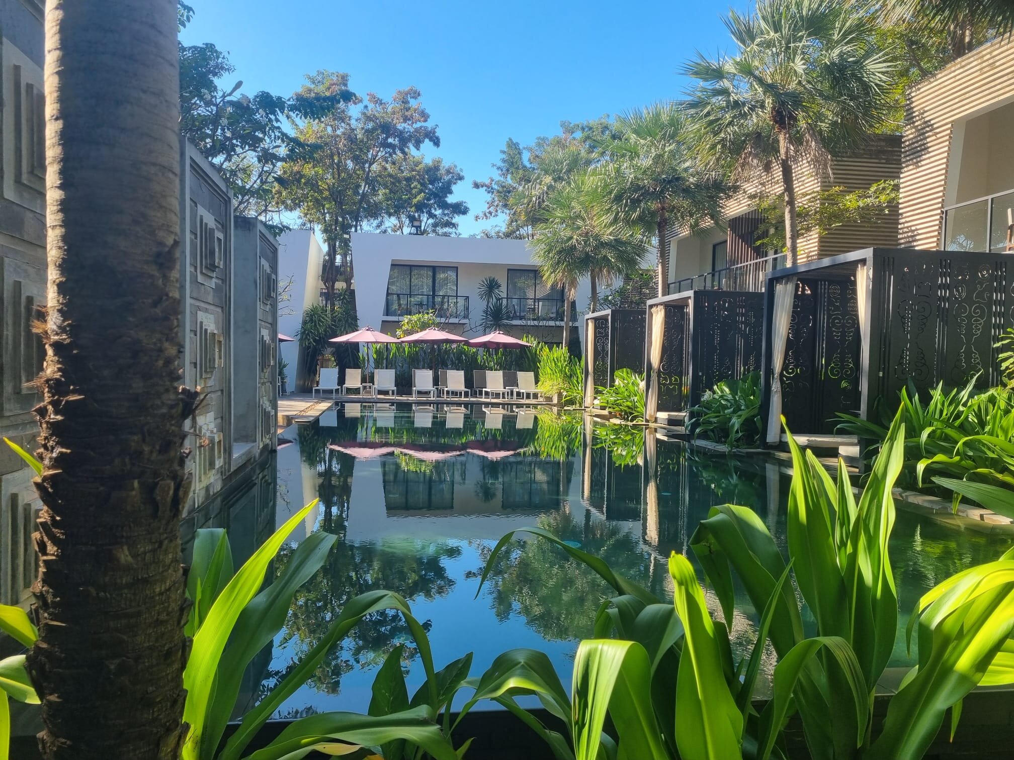 Metta Residence & Spa-浴室