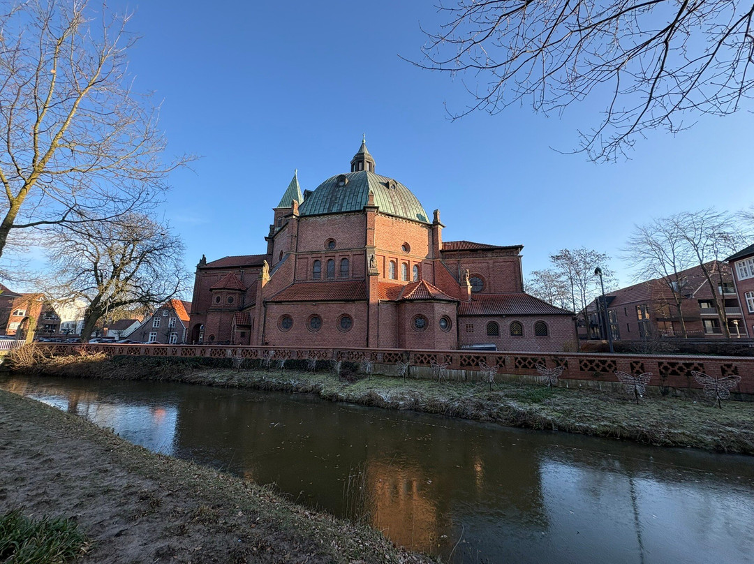 St. Augustinus Kirche-Nordhorn必去景点