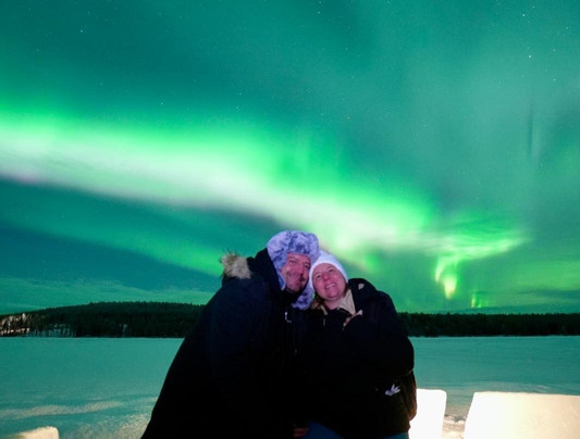 Wild Blueberry-罗瓦涅米必去景点