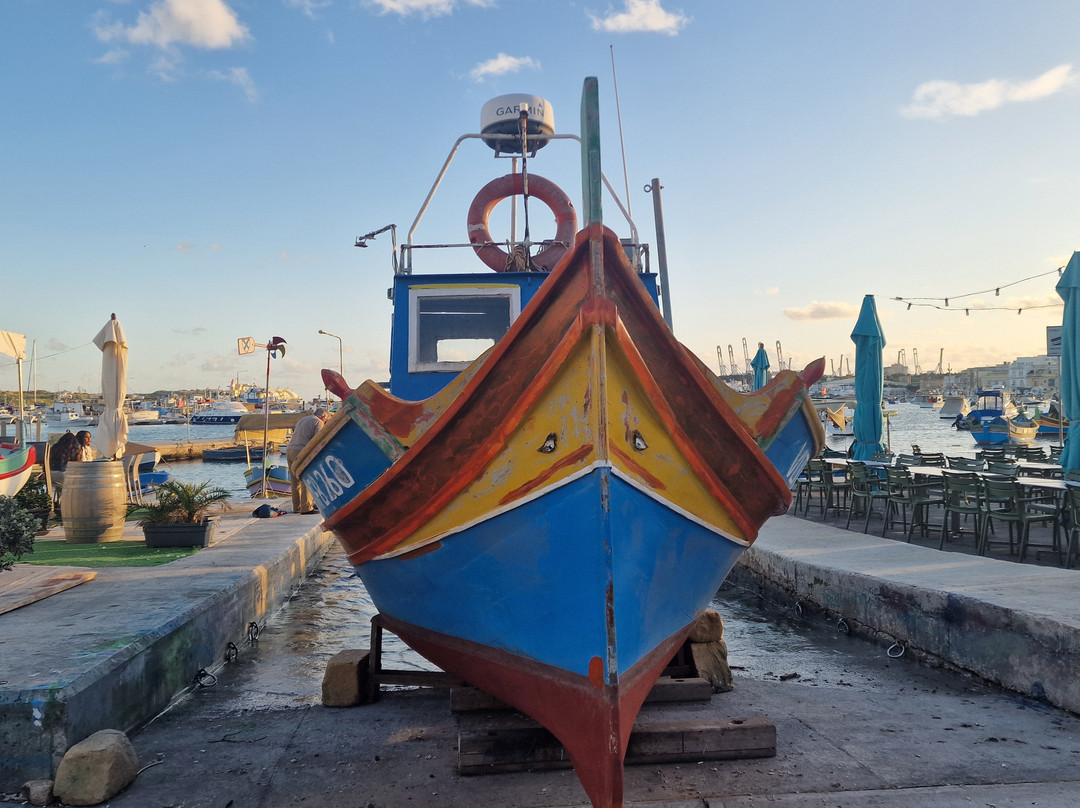 Marsaxlokk Market-Marsaxlokk必去景点