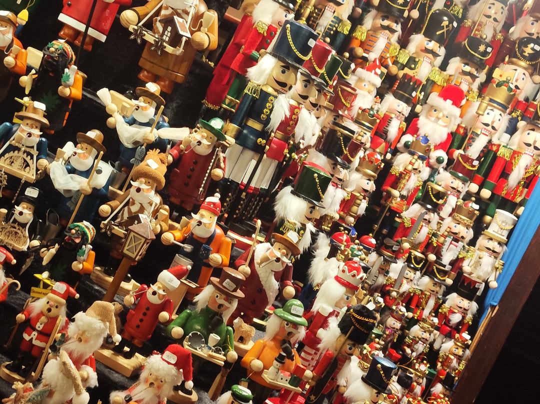 Frankfurt Christmas Market-法兰克福必去景点