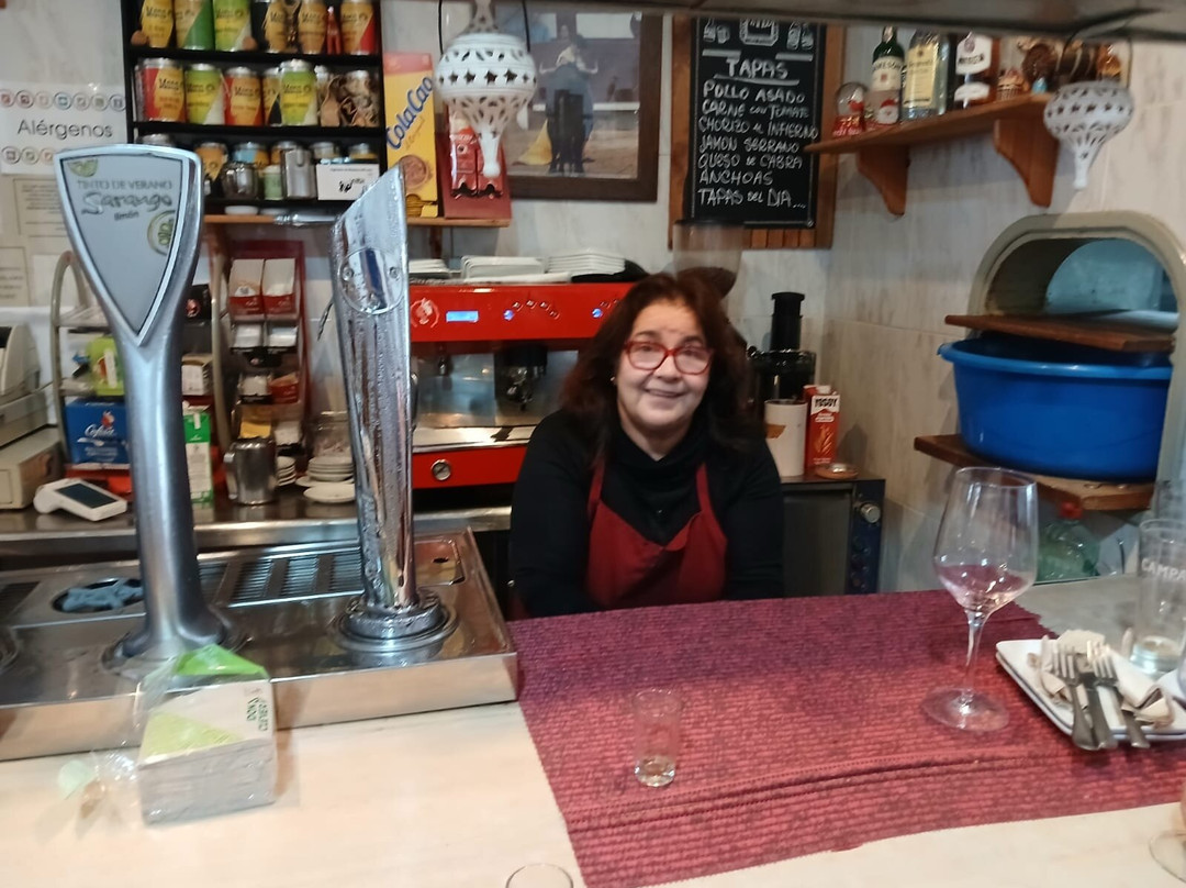 Cafe Restaurante Algarbe